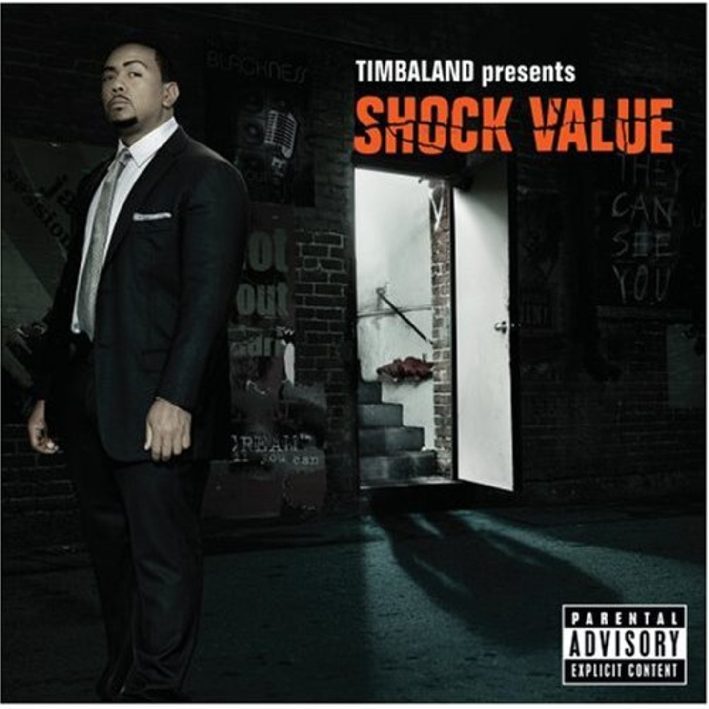 timbaland presents shock value image